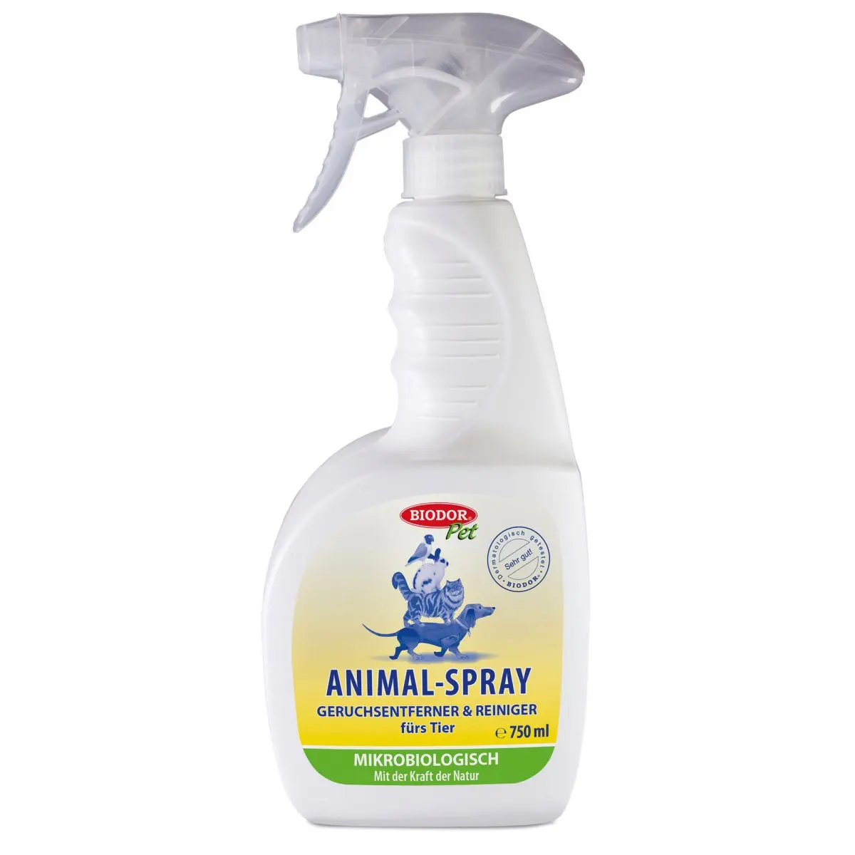 Spray Biodor pentru animale de companie - 750 ml
