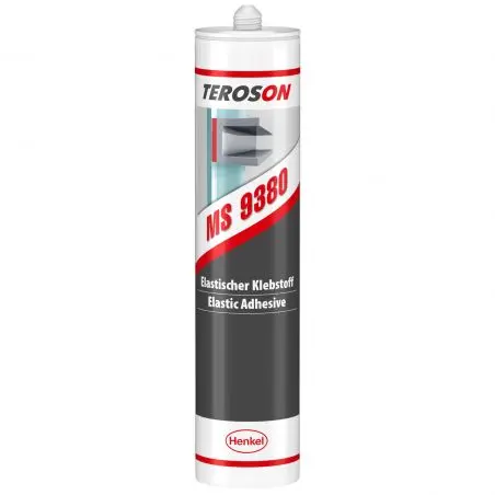 Ragasztó MS 9380 - 290 ml-es patron fehér