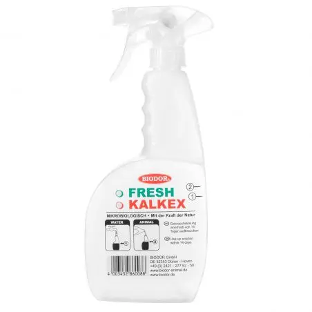 Flacon pulverizator - Biodor, gol 750 ml