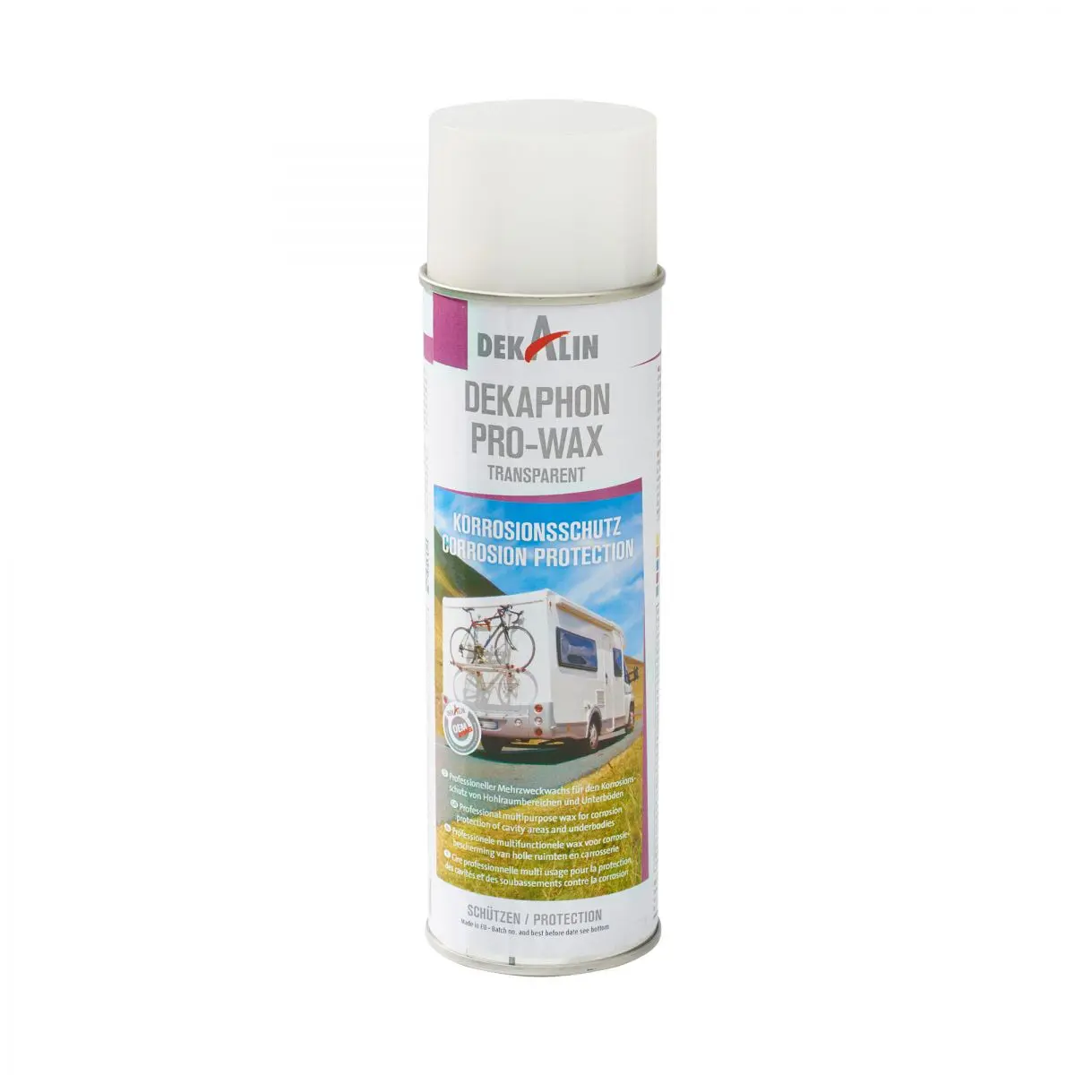 DEKAphon Pro Wax - 500 ml