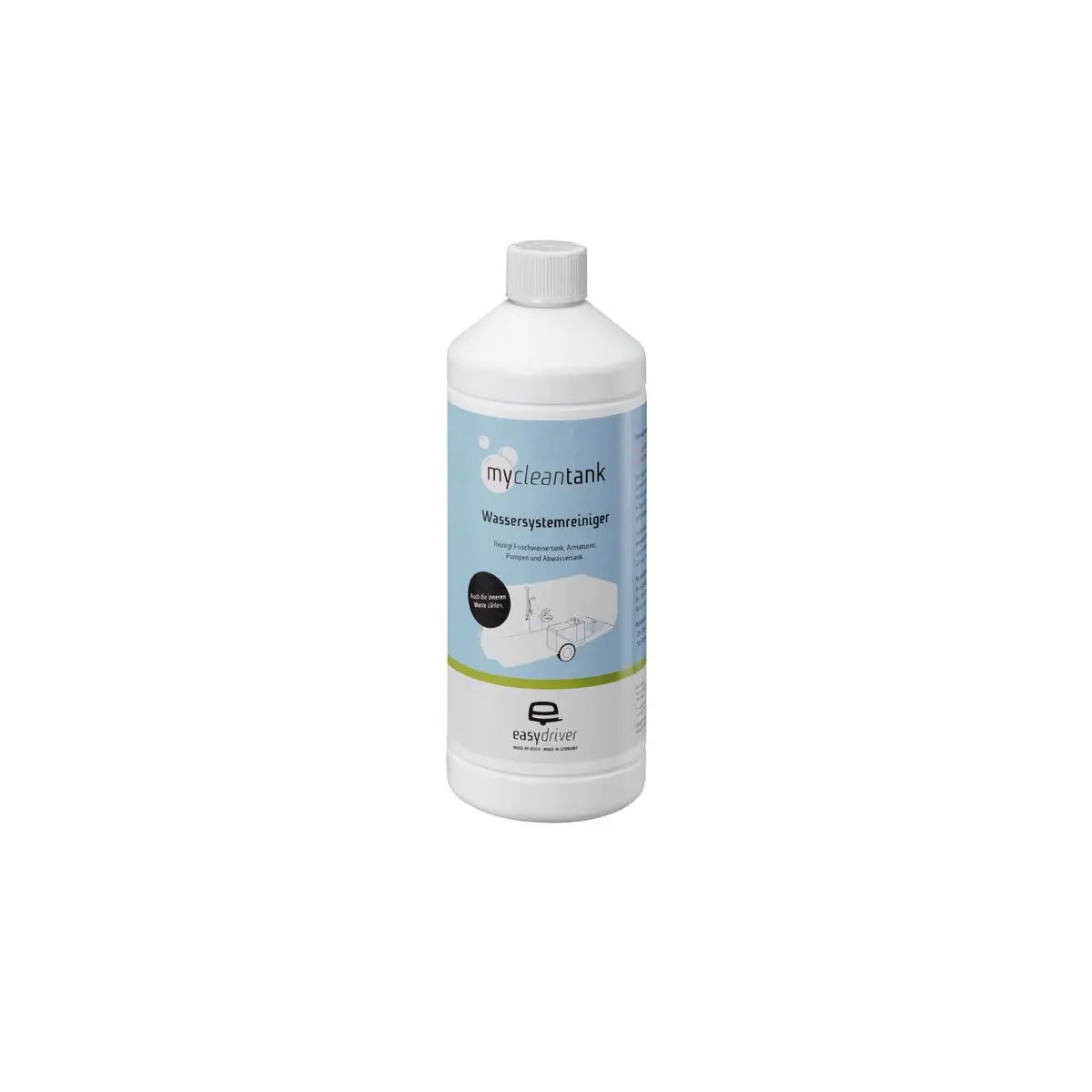 Mycleantank cleaner pentru sisteme de apă - 1000 ml