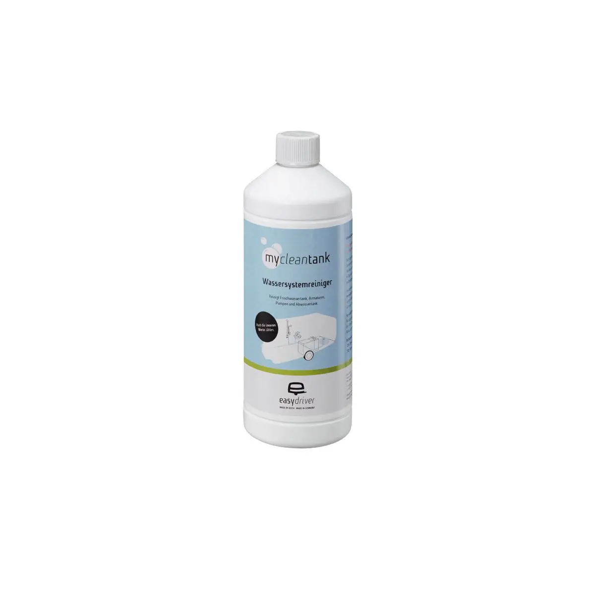 Mycleantank tisztító vízrendszerekhez - 1000 ml