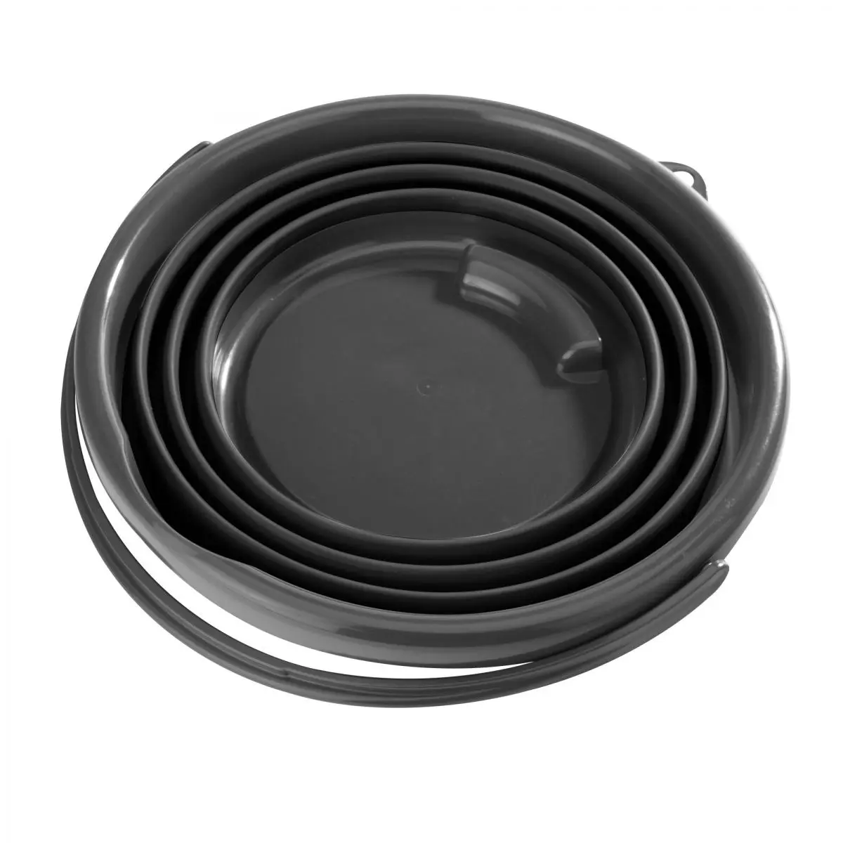 Összecsukható vödör - 10 literes, vegyes színben