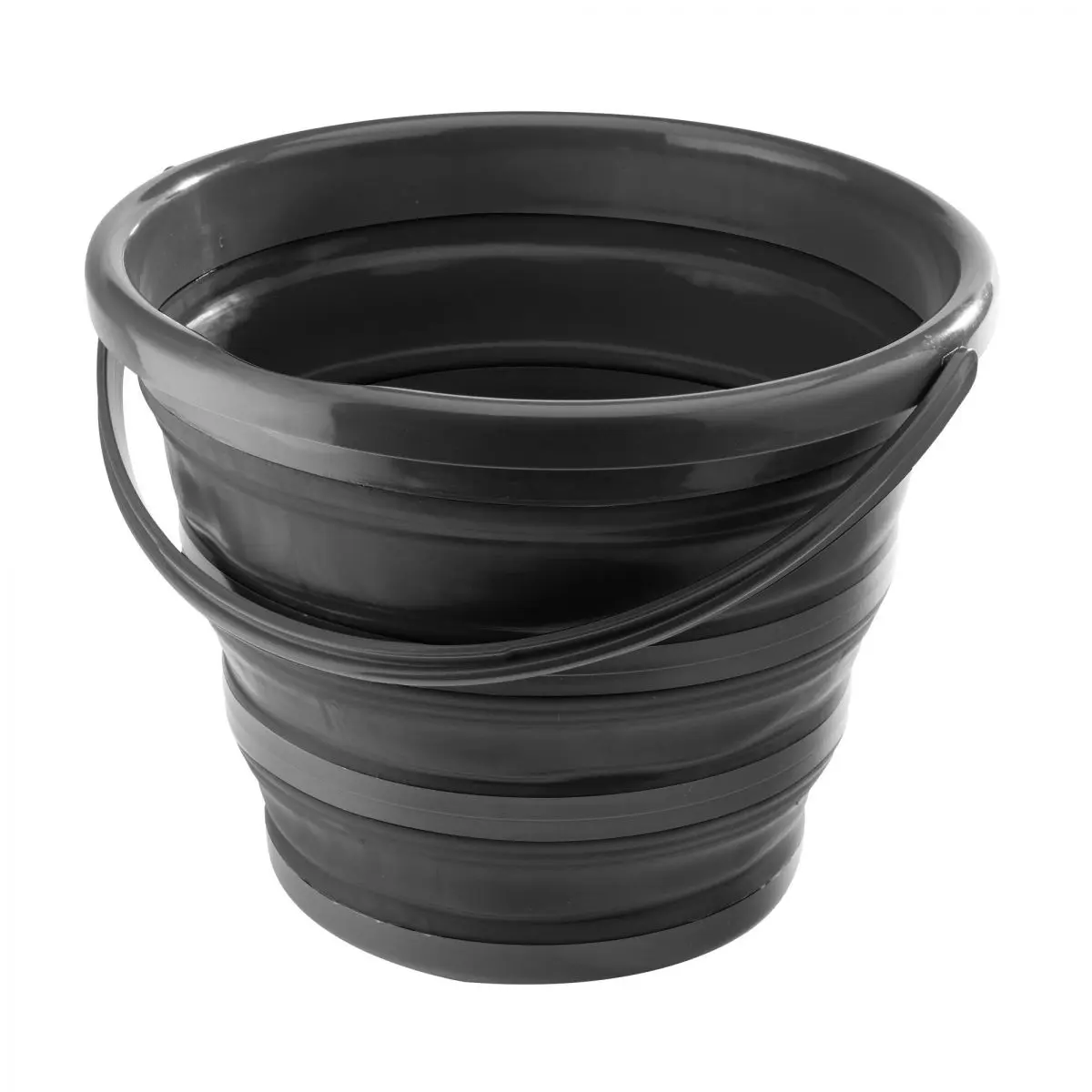Összecsukható vödör - 10 literes, vegyes színben