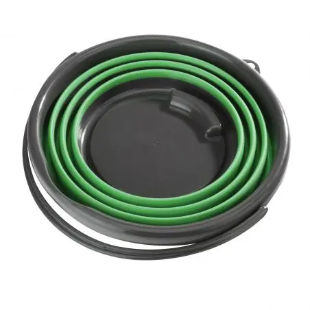 Skladacie vedro - 10 litrov, rôzne farby