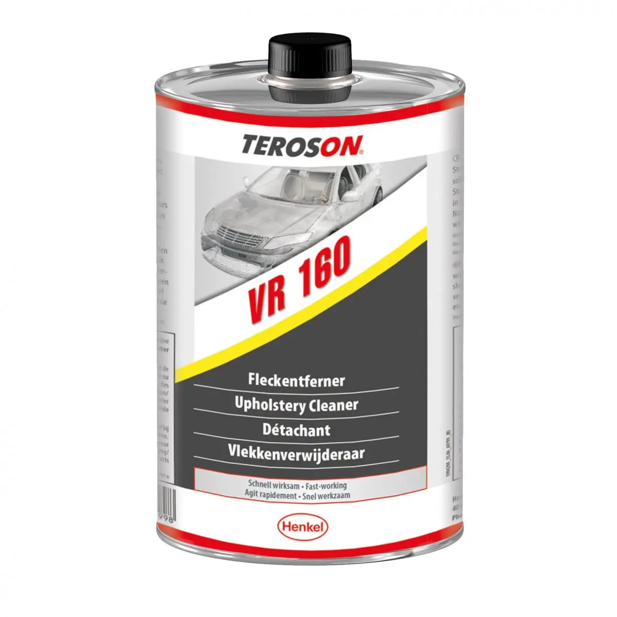 Odstraňovač škvŕn Teroson VR 160 - 1 liter