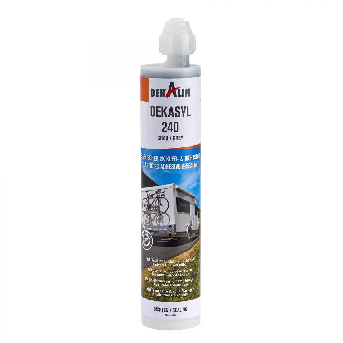 Dekasyl 240 - 250 ml, szürke