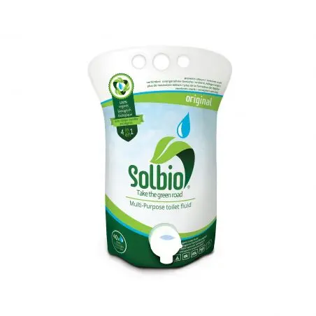 Egészségügyi adalék Solbio - 1600 ml