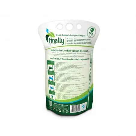 Aditiv sanitar Solbio - 1600 ml