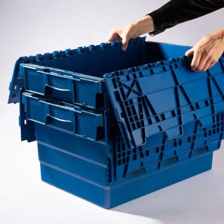 Prepravný box FF - 59,8 x 32,5 x 39,5 cm