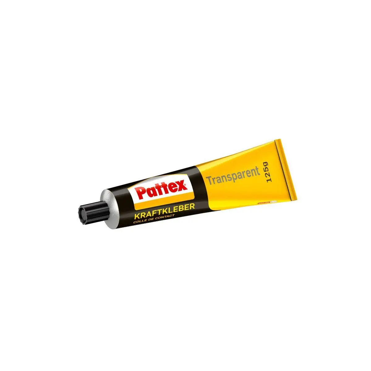 Kontaktragasztó Pattex - átlátszó, 125 g