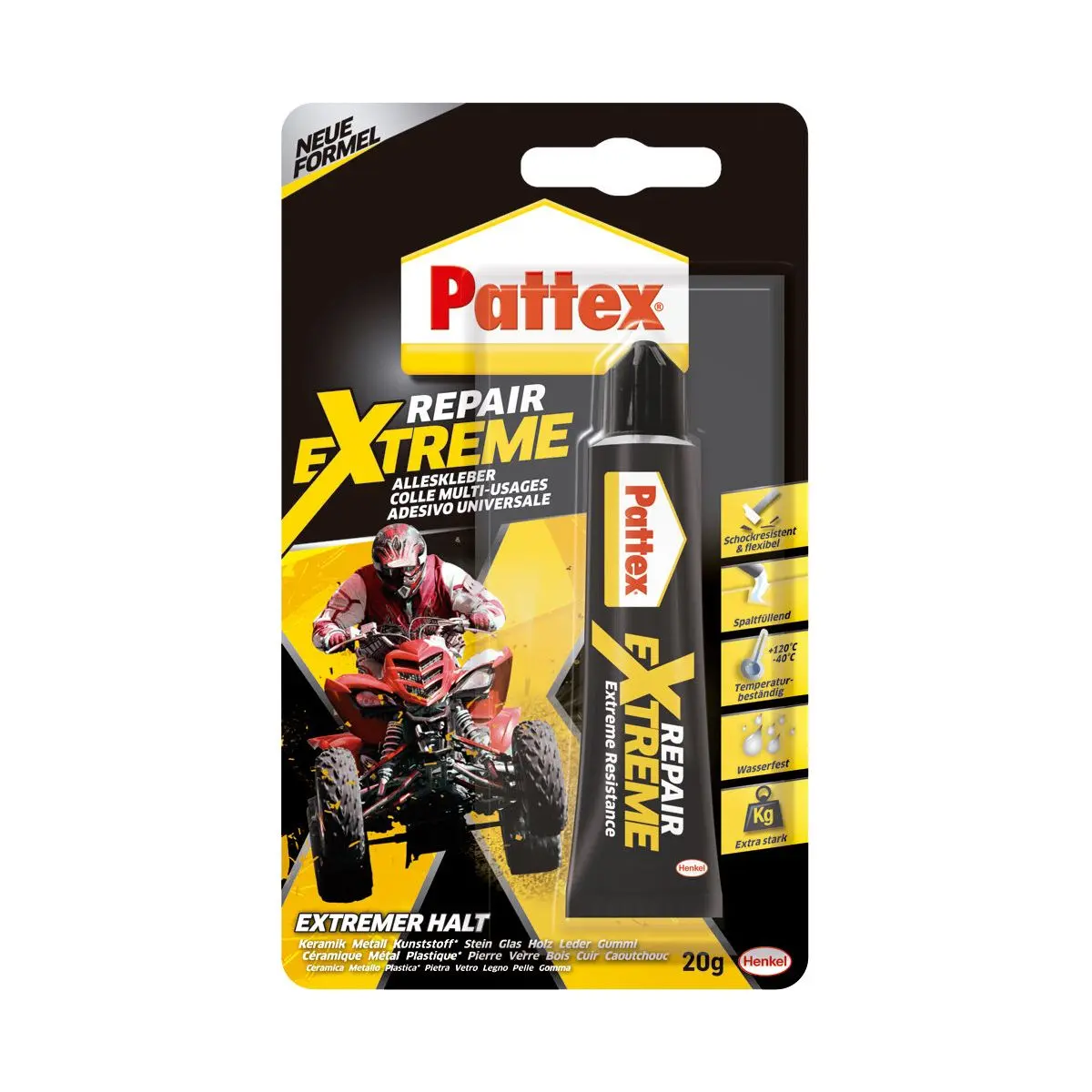 Power Glue Repair Extreme - 20 g