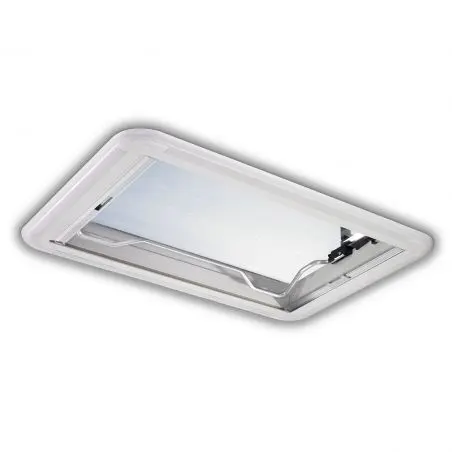 Lucarn Heki 2 - cu ventilație forțată