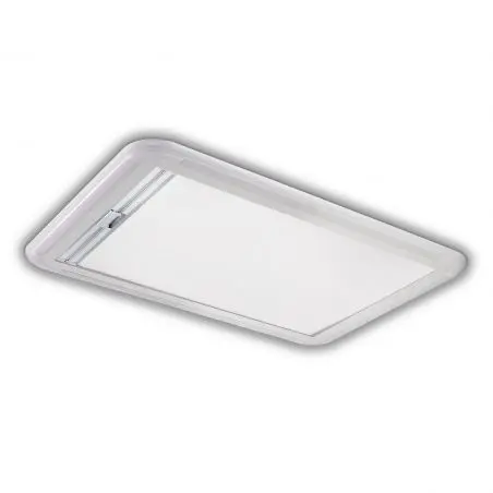 Lucarn Heki 2 - cu ventilație forțată