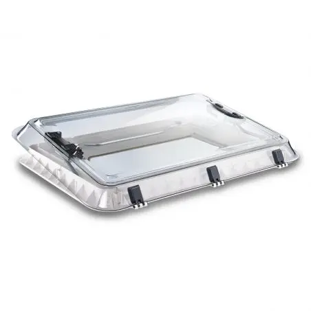 Lucarn Heki 2 - cu ventilație forțată