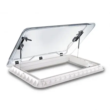 Lucarn Heki 2 - cu ventilație forțată