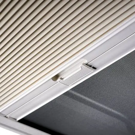Lucarn Heki 2 de Luxe - cu ventilatie fortata