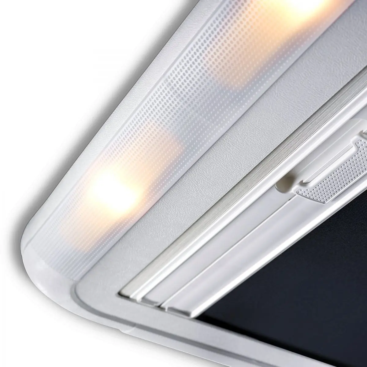 Lucarn Heki 2 de Luxe - cu ventilatie fortata
