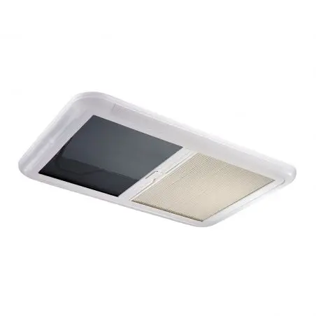 Lucarn Heki 2 de Luxe - cu ventilatie fortata