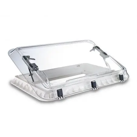 Lucarn Heki 2 de Luxe - cu ventilatie fortata