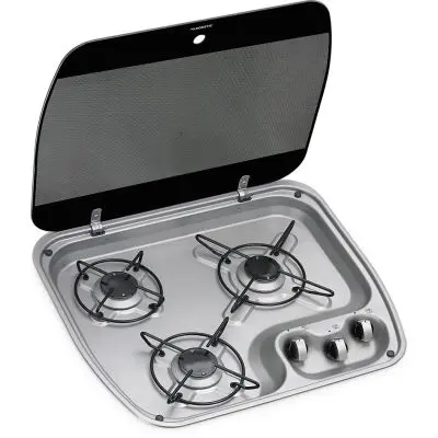 3 lángos tűzhely Dometic HBG 3445
