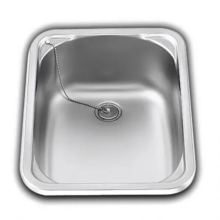 Mosogató Dometic 930, 38 x 28 cm