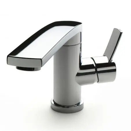 Jednopáková batéria Ceramic Contur S - s rúrkou UniQuick 25 cm