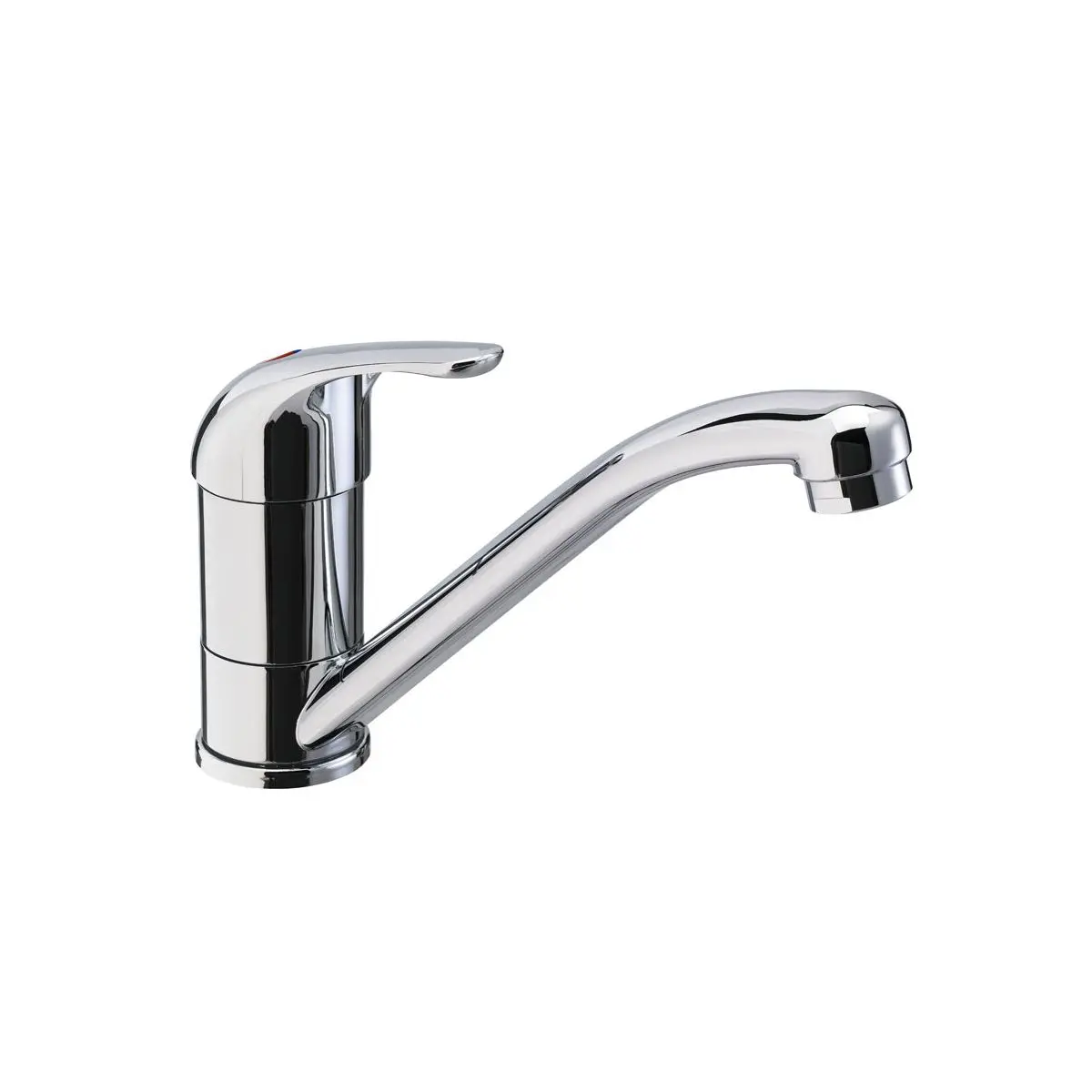 Baterie monocomandă Kama gura metalică - gura 160 mm