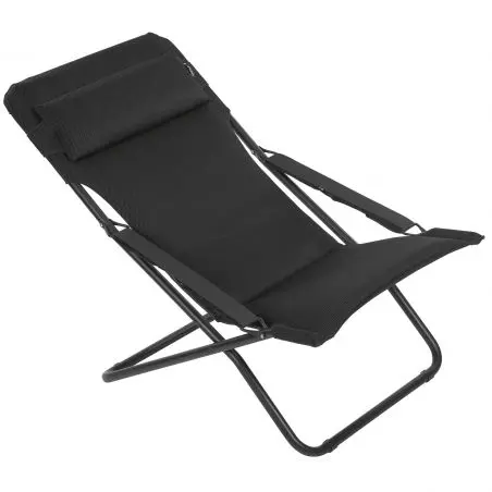 Napozóágy Transabed XL acier