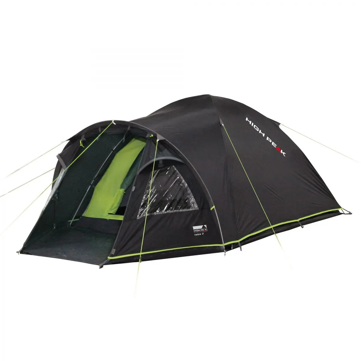 Trekking sátor Talos 3 - 190 x 125 x 330 cm