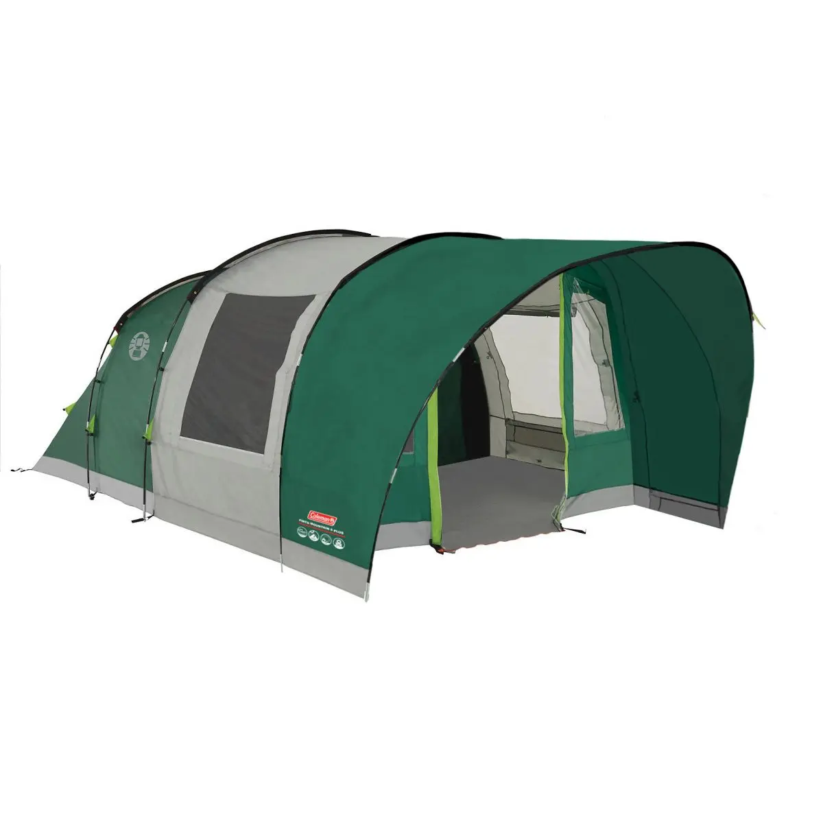 Tunelový stan Rocky Mountain 5 Plus XL - 310 x 195 x 510 cm