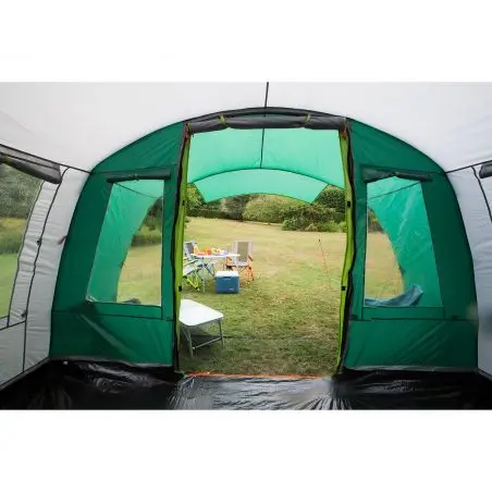 Tunelový stan Rocky Mountain 5 Plus XL - 310 x 195 x 510 cm
