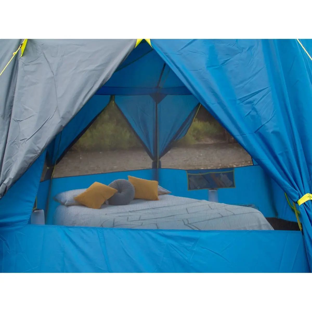 Családi sátor Cortes Octagon 8 - 429 x 225 x 396 cm