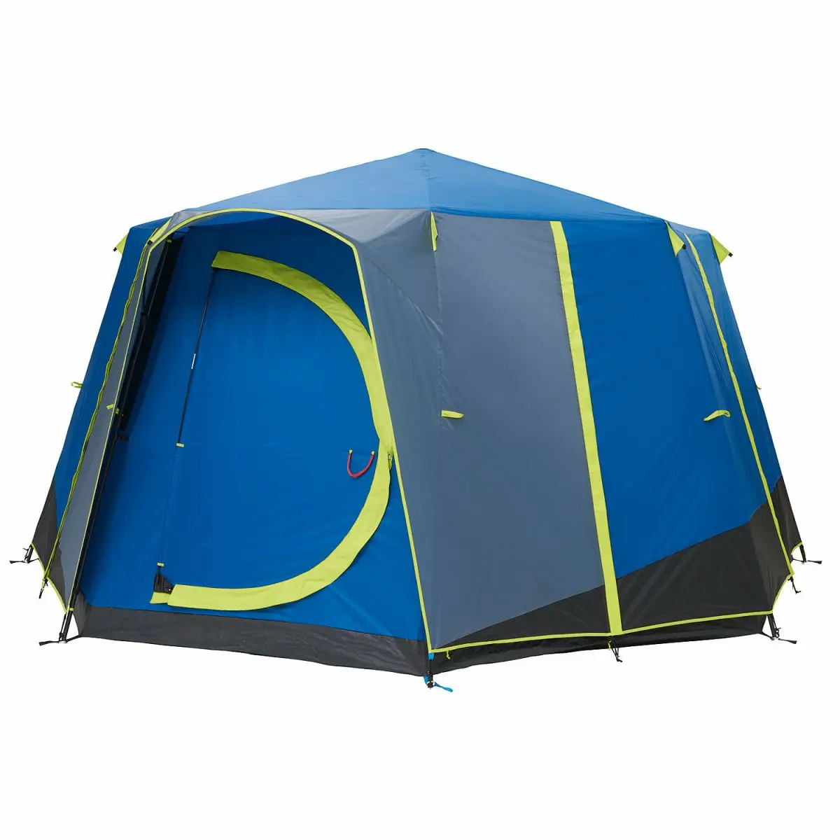 Családi sátor Cortes Octagon 8 - 429 x 225 x 396 cm