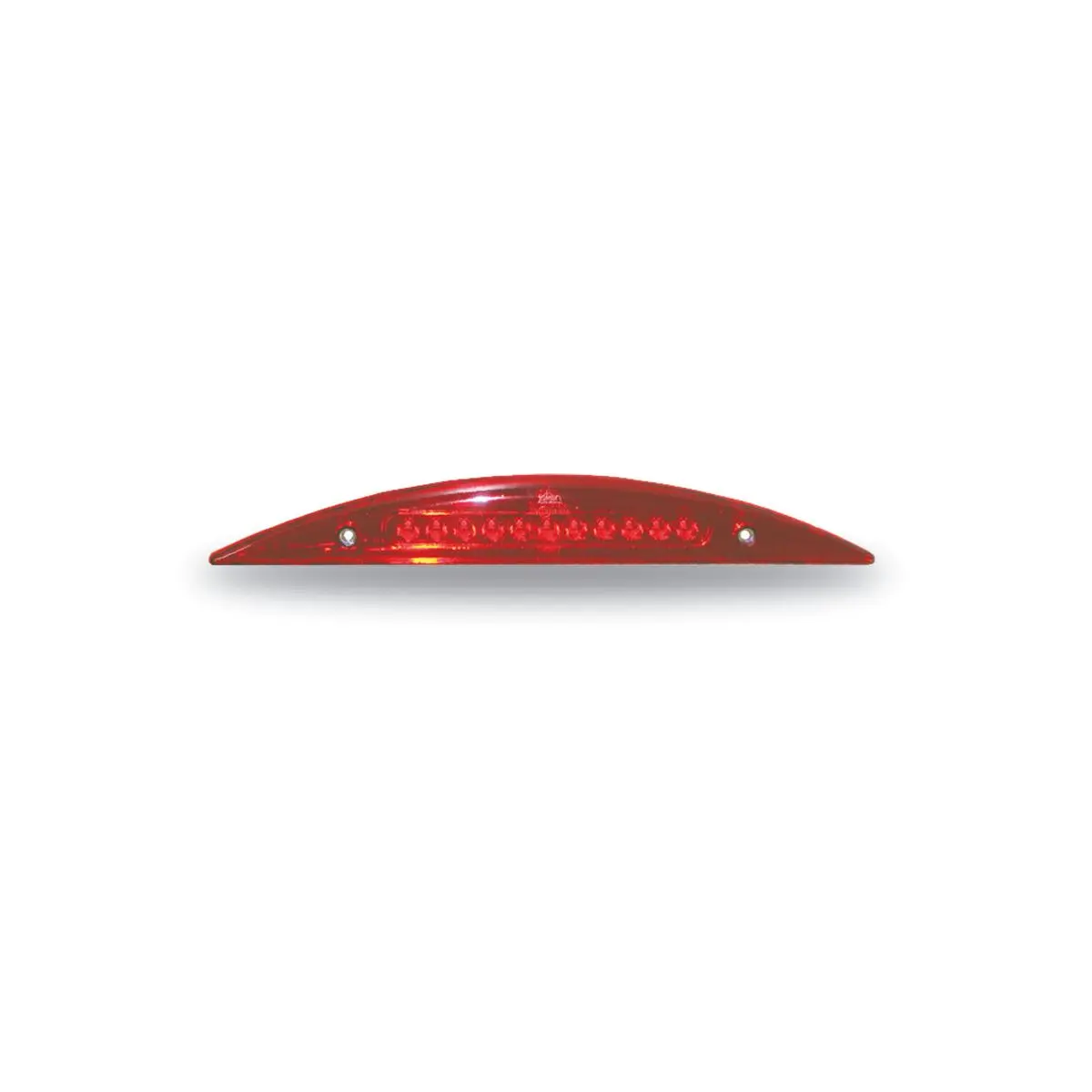 Lumină de frână suplimentară 25 - 361 x 52 x 15,2 mm