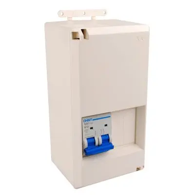 Biztosítékdoboz SK 1 - 10 A biztosíték