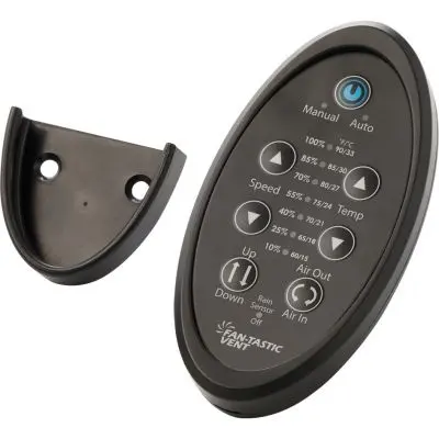 Fan Tastic Vent 7350, kapota biela
