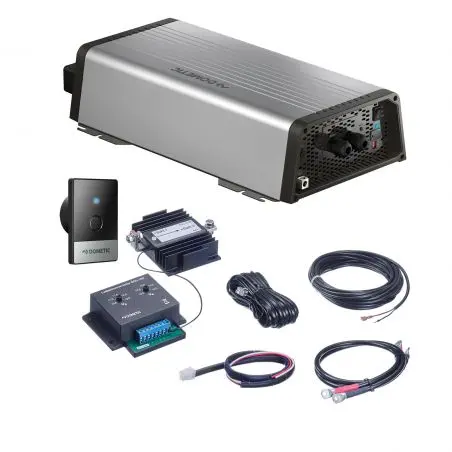 Pachet de conectare Kit DSP-T 12 V DC pentru sistemele de aer condiționat Dometic