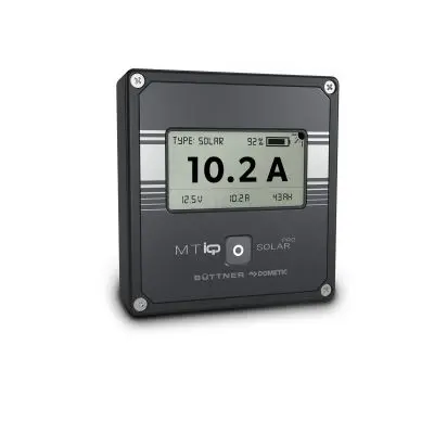 Solar távkijelző MT iQ Solar Pro