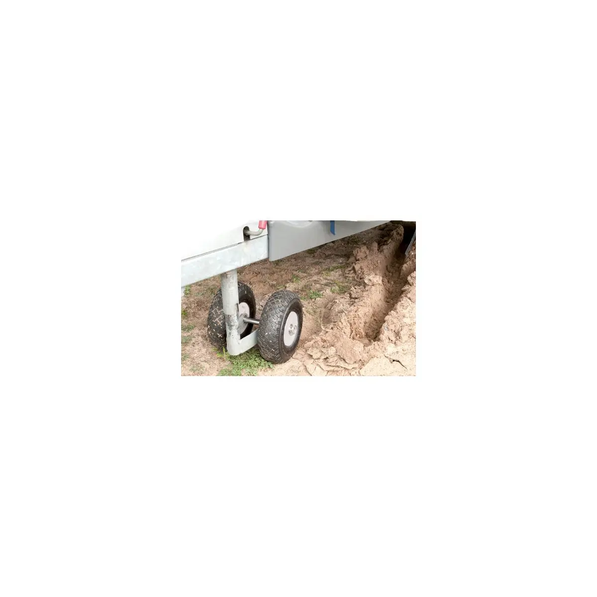 Roată dublu suport Easy Wheel Set - pentru roți de tractare