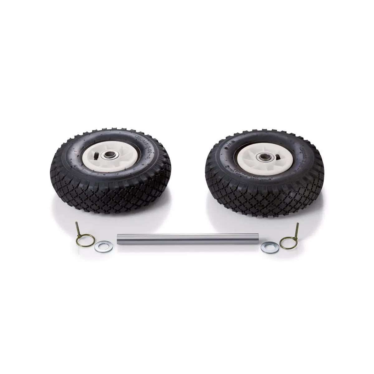 Roată dublu suport Easy Wheel Set - pentru roți de tractare