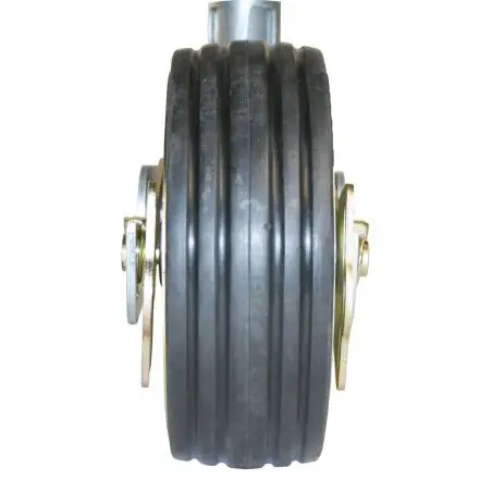 Roată de antrenament Premium - cu roată din cauciuc 230 x 80 mm