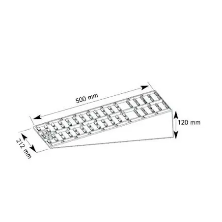 Set rampă Maxi - pachet 2 buc