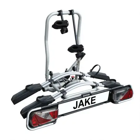 Jake vonóhorogtartó - 2 kerékpárhoz