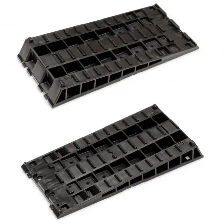 Set pane compact - negru