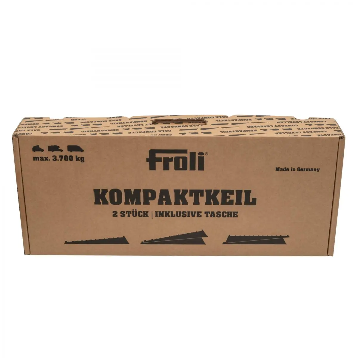 Kompakt ékkészlet Green Edition