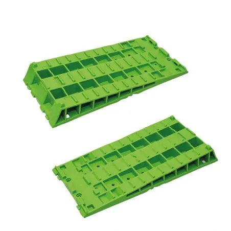 Set de pane compact Green Edition