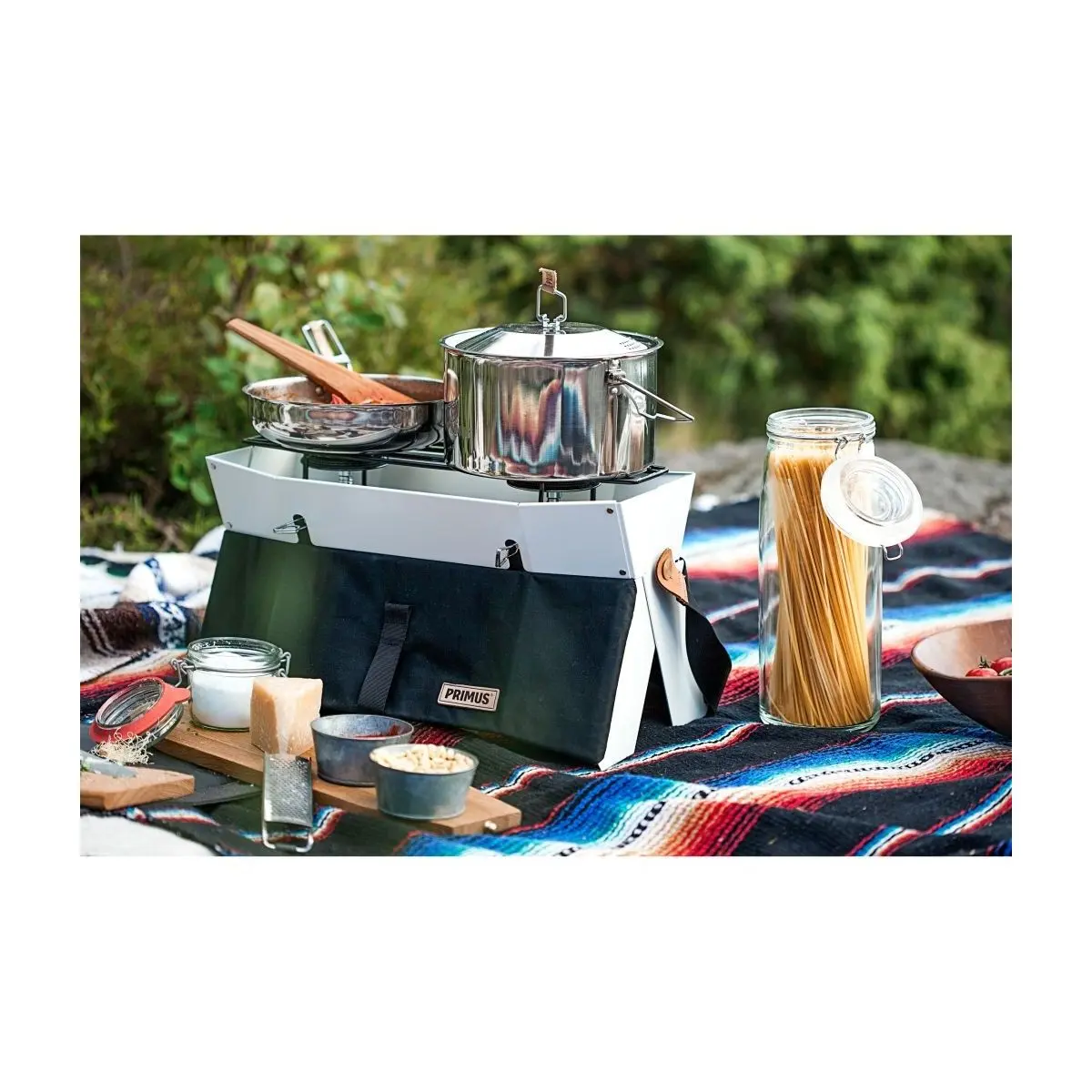 Aragaz compact Onja Duo - 2 flacari