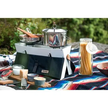 Aragaz compact Onja Duo - 2 flacari