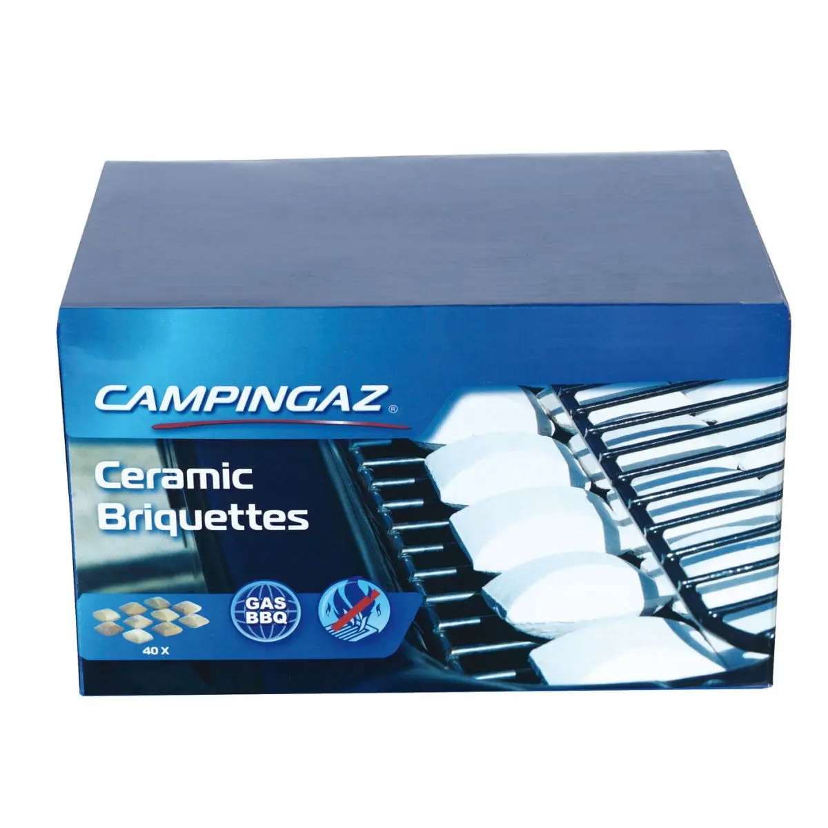 Pietre ceramice - 40 buc/pachet